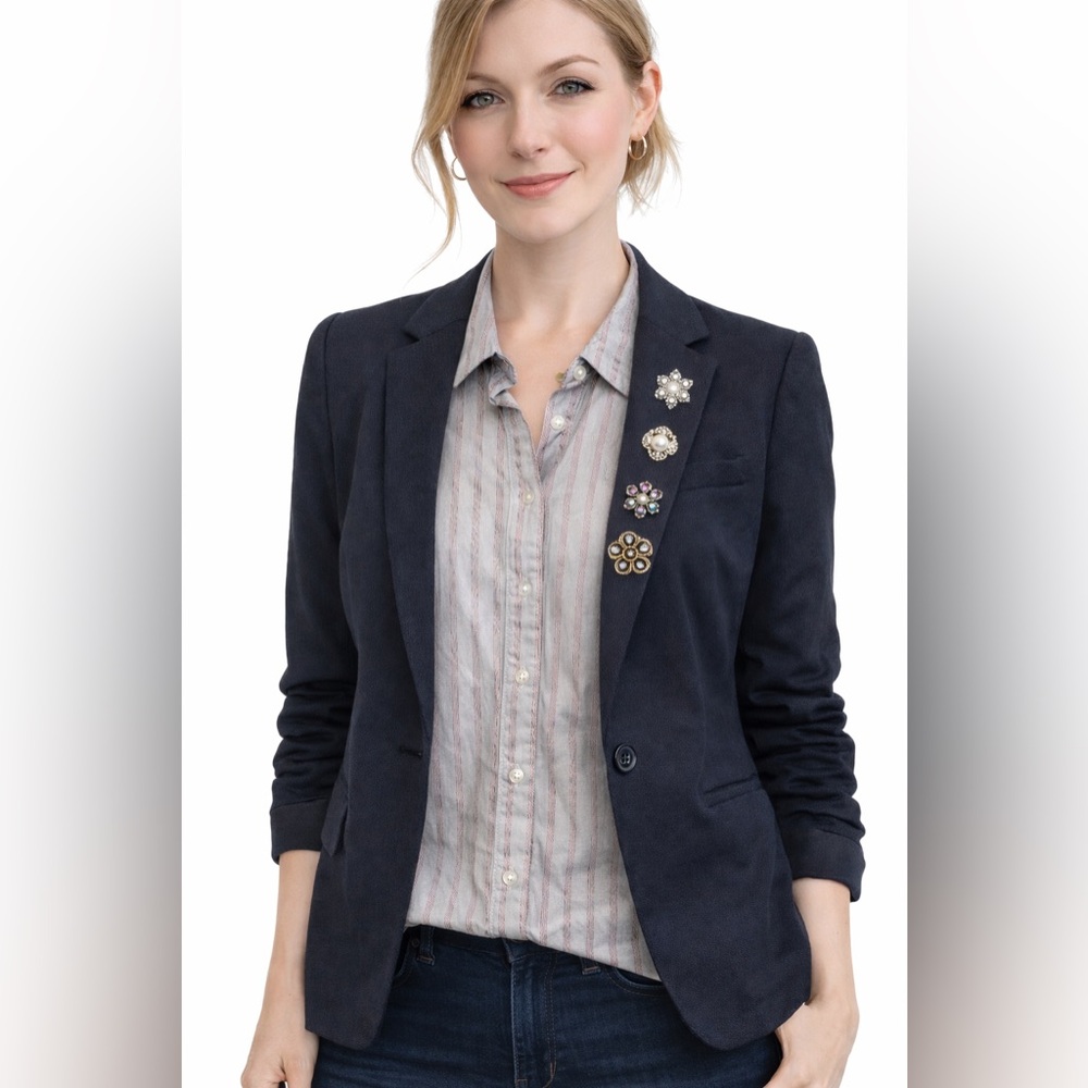 Steven Alan button down blouse size Small NWT